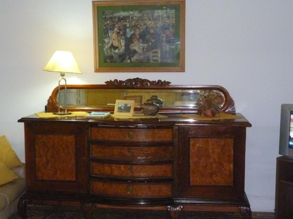 Hotel Alihuen Sierra de la Ventana Extérieur photo