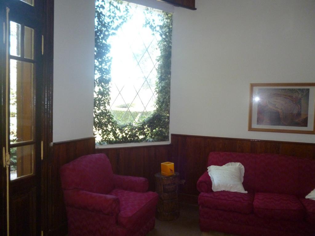 Hotel Alihuen Sierra de la Ventana Extérieur photo