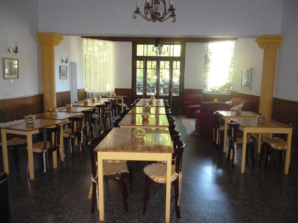 Hotel Alihuen Sierra de la Ventana Extérieur photo
