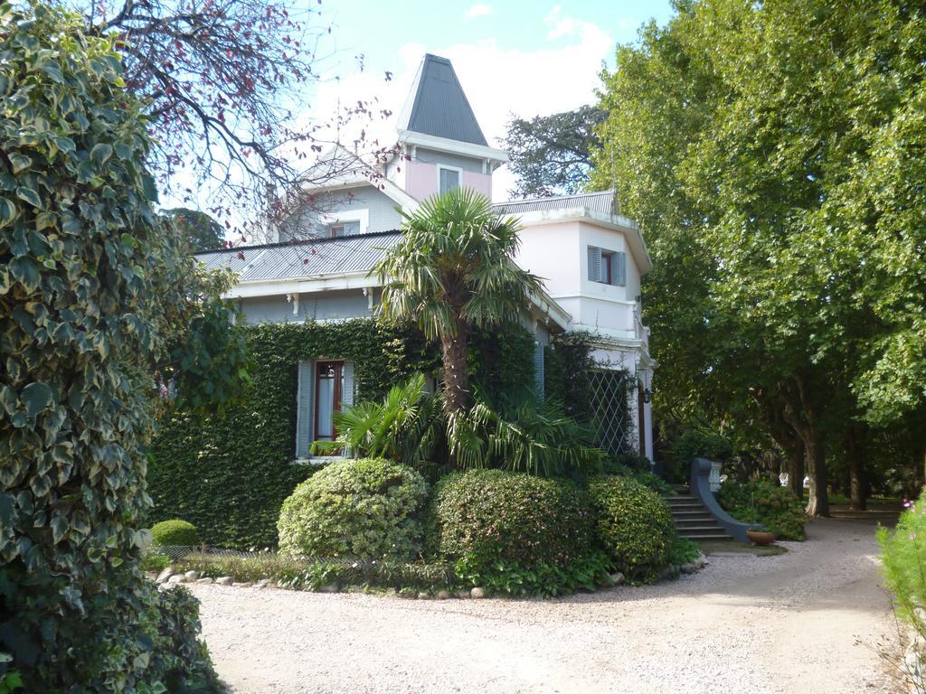 Hotel Alihuen Sierra de la Ventana Extérieur photo