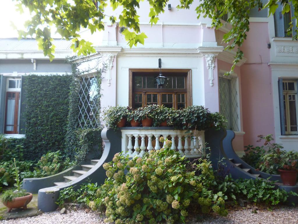 Hotel Alihuen Sierra de la Ventana Extérieur photo