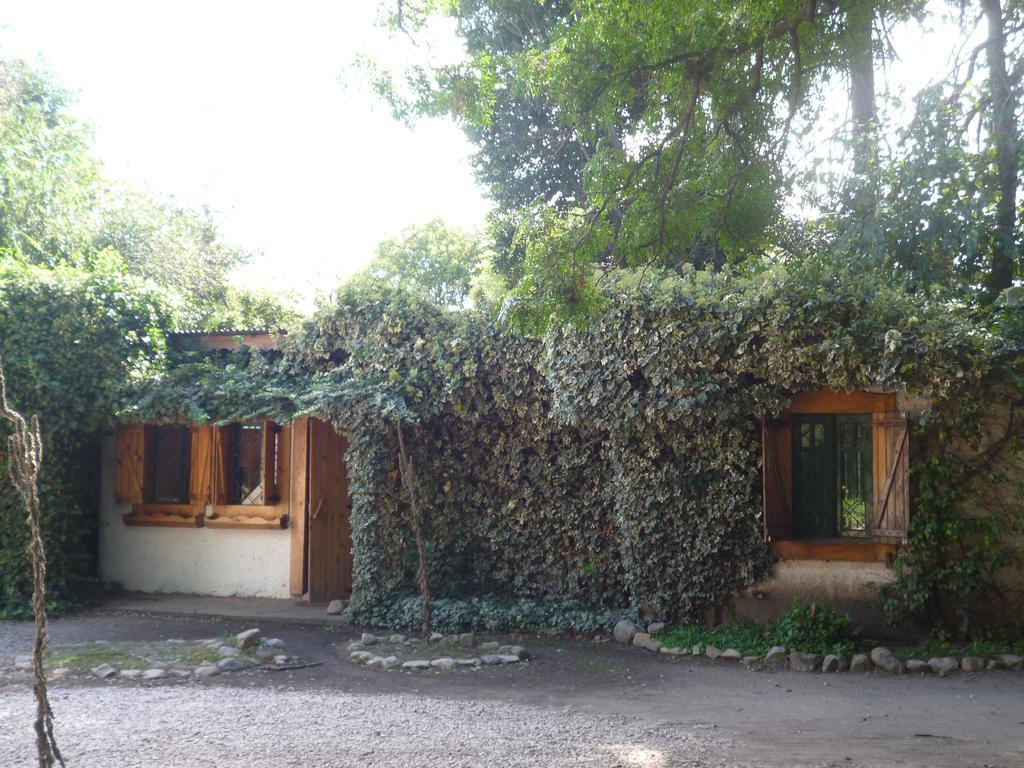 Hotel Alihuen Sierra de la Ventana Extérieur photo