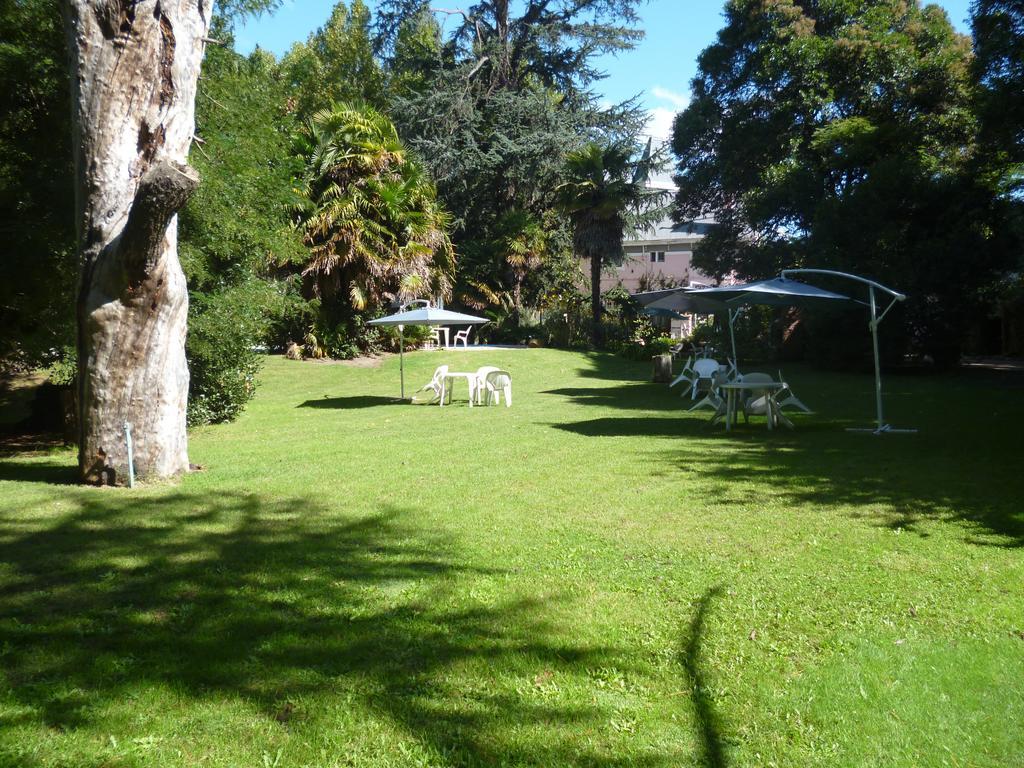 Hotel Alihuen Sierra de la Ventana Extérieur photo
