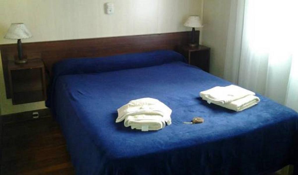 Hotel Alihuen Sierra de la Ventana Chambre photo