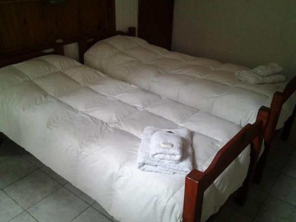 Hotel Alihuen Sierra de la Ventana Chambre photo