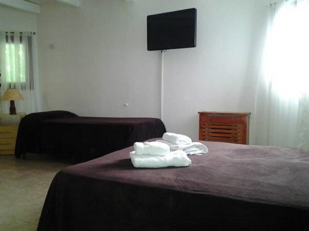 Hotel Alihuen Sierra de la Ventana Chambre photo