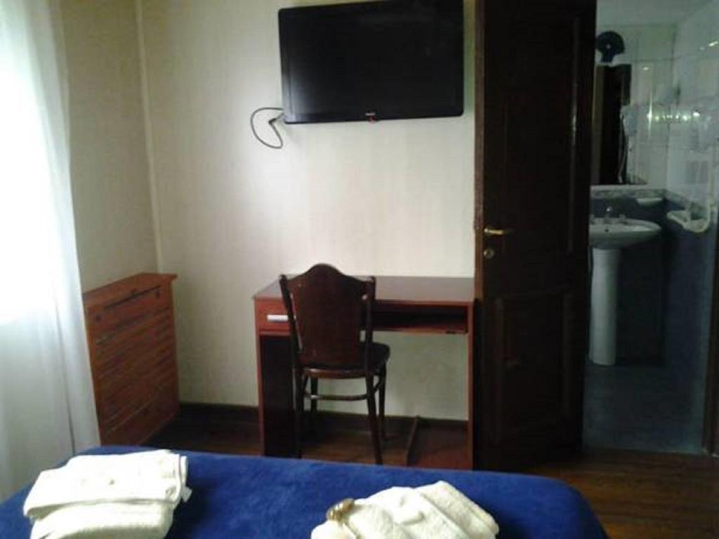 Hotel Alihuen Sierra de la Ventana Chambre photo