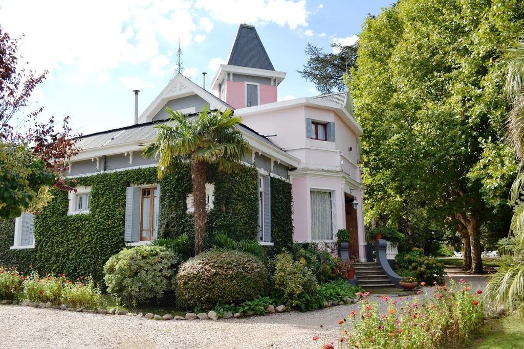 Hotel Alihuen Sierra de la Ventana Extérieur photo