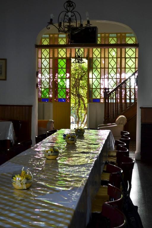 Hotel Alihuen Sierra de la Ventana Extérieur photo