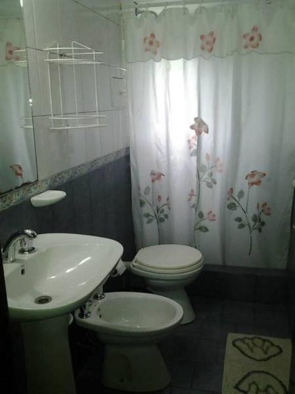 Hotel Alihuen Sierra de la Ventana Chambre photo