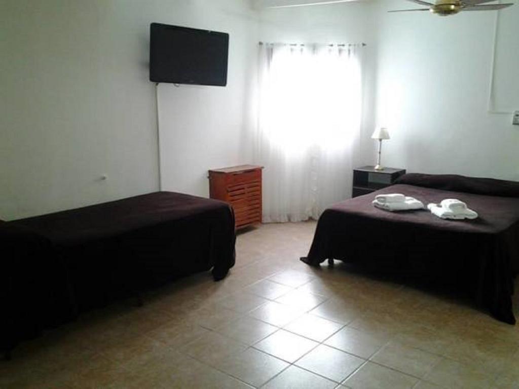 Hotel Alihuen Sierra de la Ventana Chambre photo
