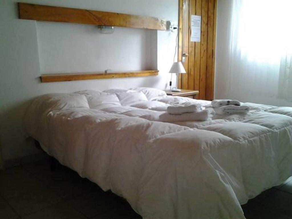 Hotel Alihuen Sierra de la Ventana Chambre photo