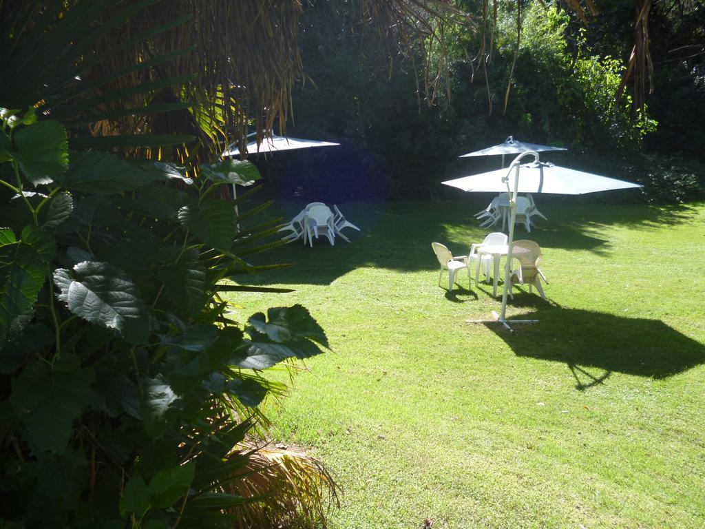 Hotel Alihuen Sierra de la Ventana Extérieur photo